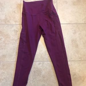 Buffbunny Luna Leggings